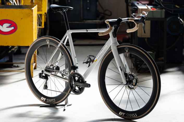 Cinelli präsentiert Speciale Corsa XCR