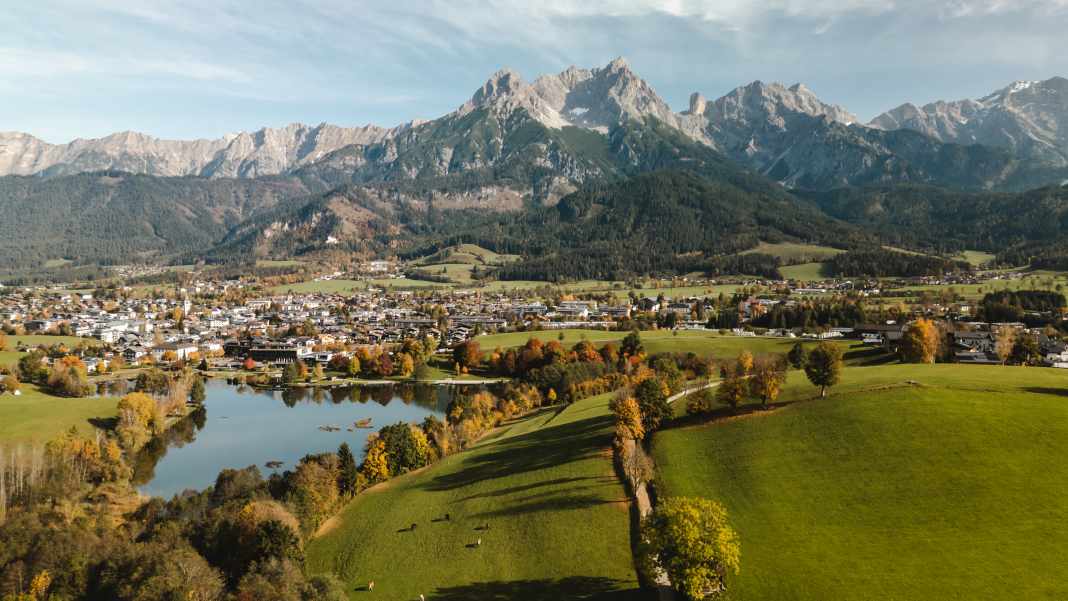 Mit dem Gravelbike über die Alpen