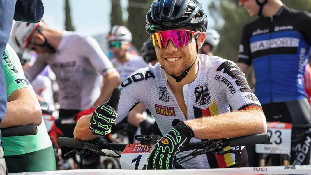 „Ich bin ungeduldig!“ - vom Kindheitstraum zum Mountainbike-Star
