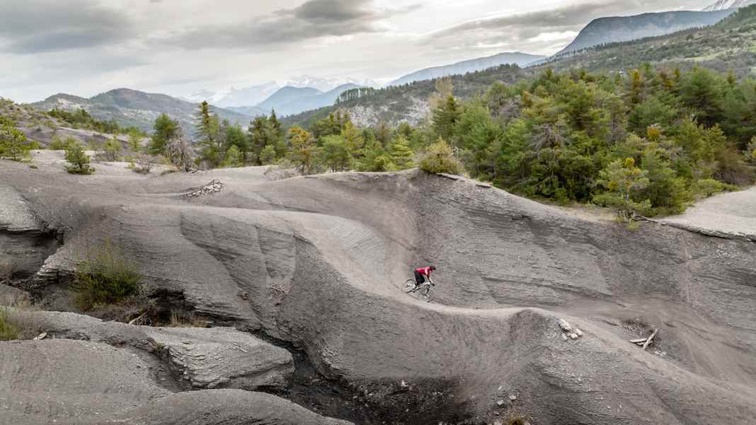 Winter-Hotspot Digne les Bains in der Provence