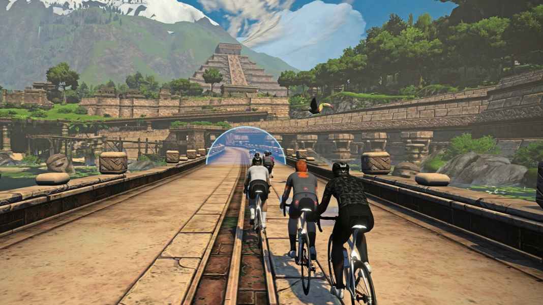 So gewinnt man die Zwift Academy