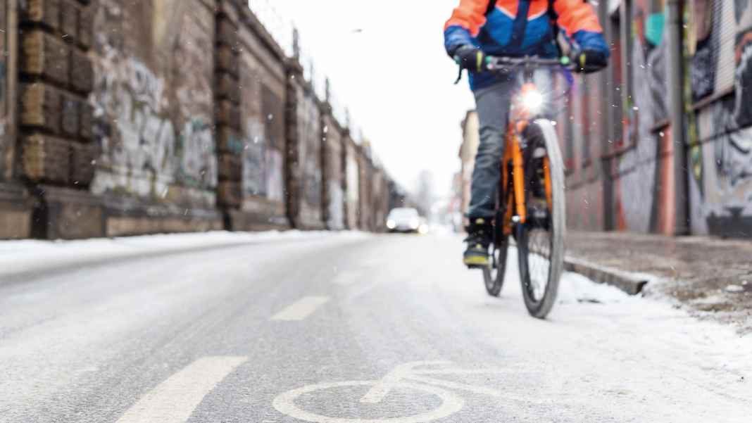 Mit diesen Tipps gelingt der Arbeitsweg sicher