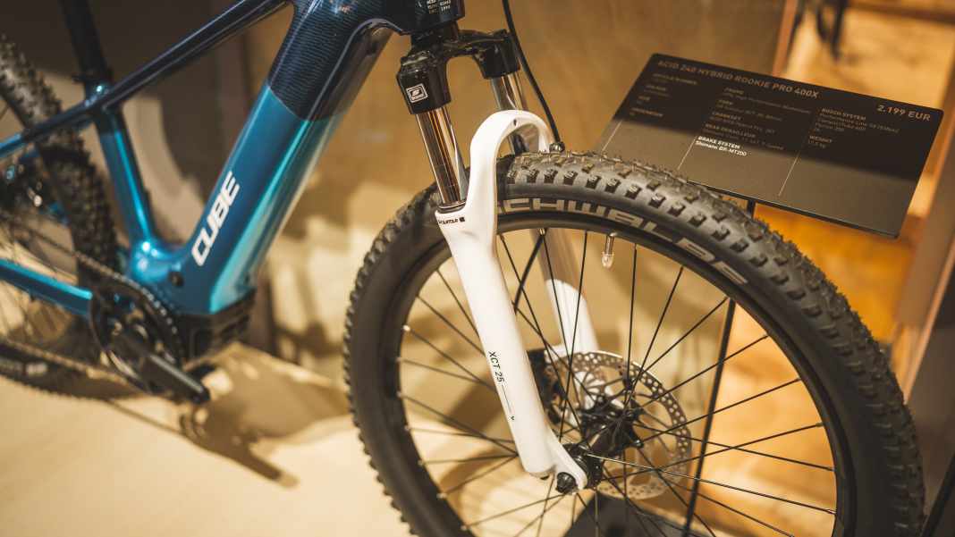 Neue E-Mountainbikes für Kinder - mit Bosch-Power