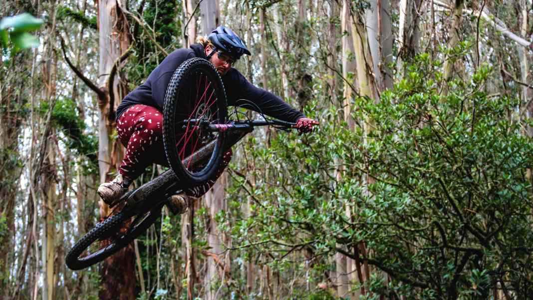 „Ich bin der unnormalste Mountainbiker überhaupt“