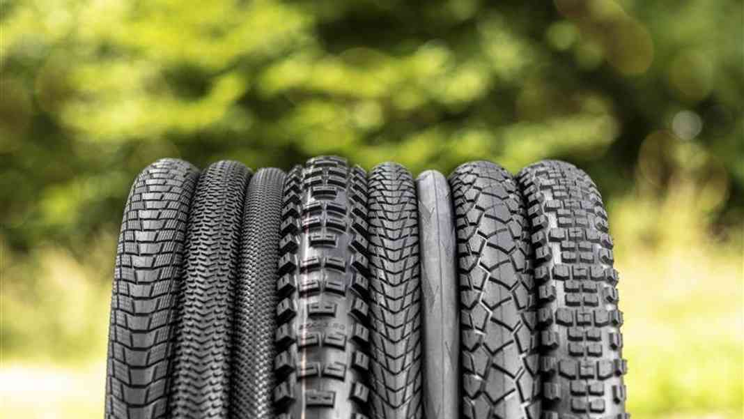 Federung & Reifen für Hardtail und Gravelbike im Vergleich