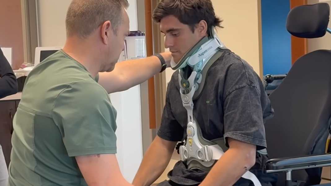 Youtube-Serie zeigt „Road to Recovery“ nach Rampage-Drama