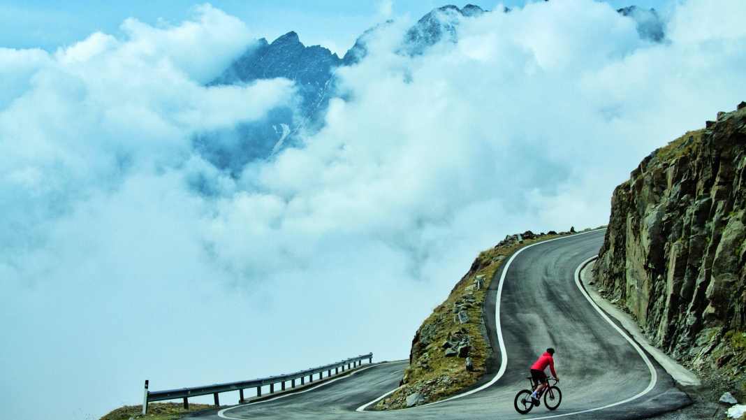 Rennrad-Reise Bormio