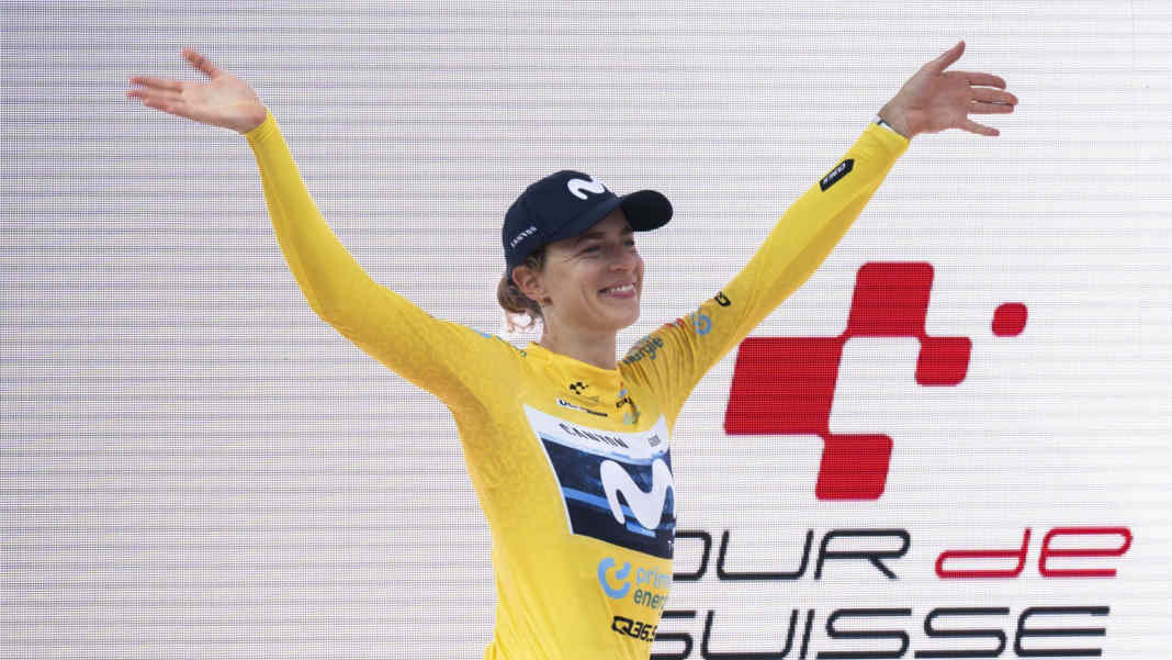 Die Tour de France als nächstes großes Ziel der Zeitfahr-Weltmeisterin