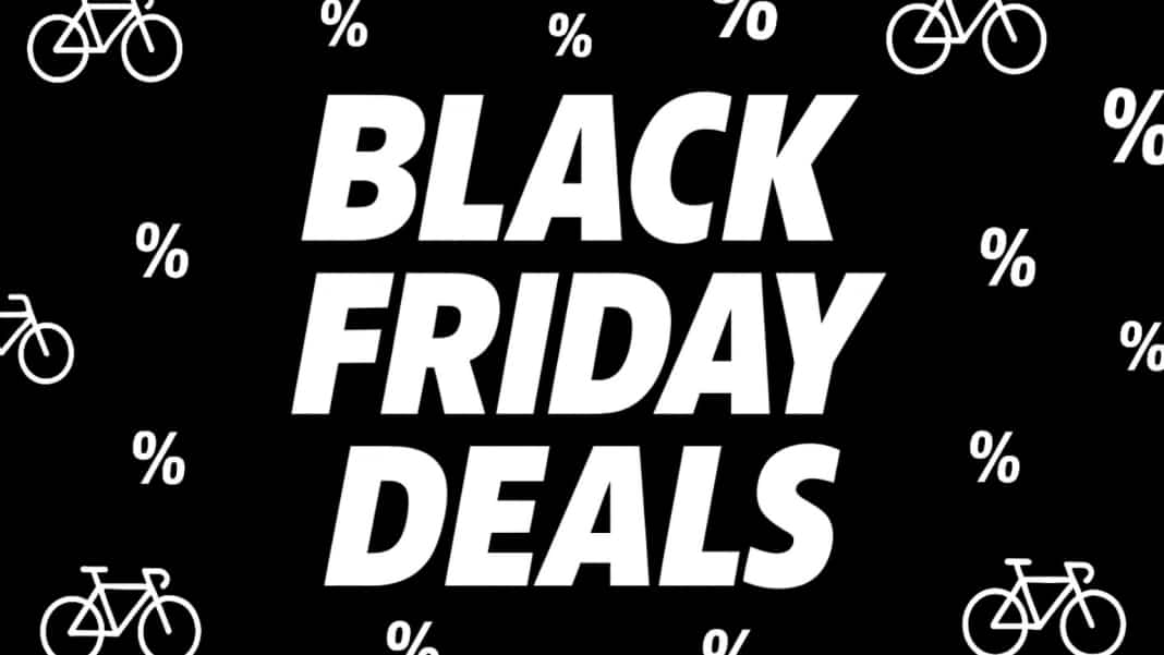 Räder, Zubehör & mehr - Die Top-Deals am Black Friday für Radsportler