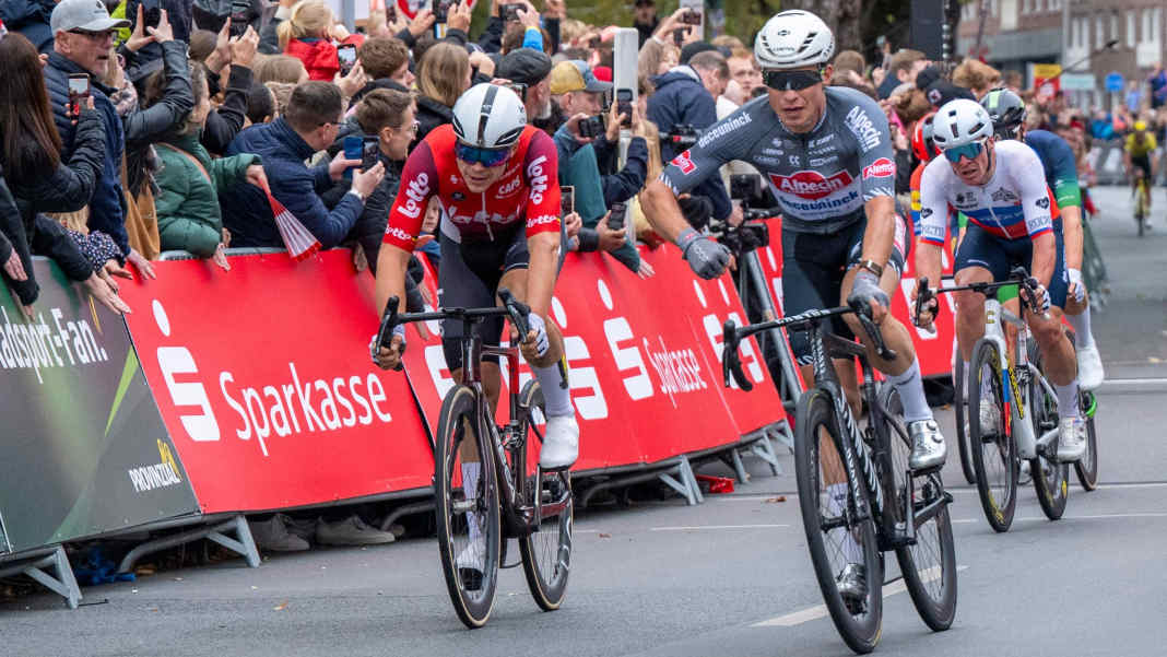 Philipsen gewinnt erneut Münsterland Giro