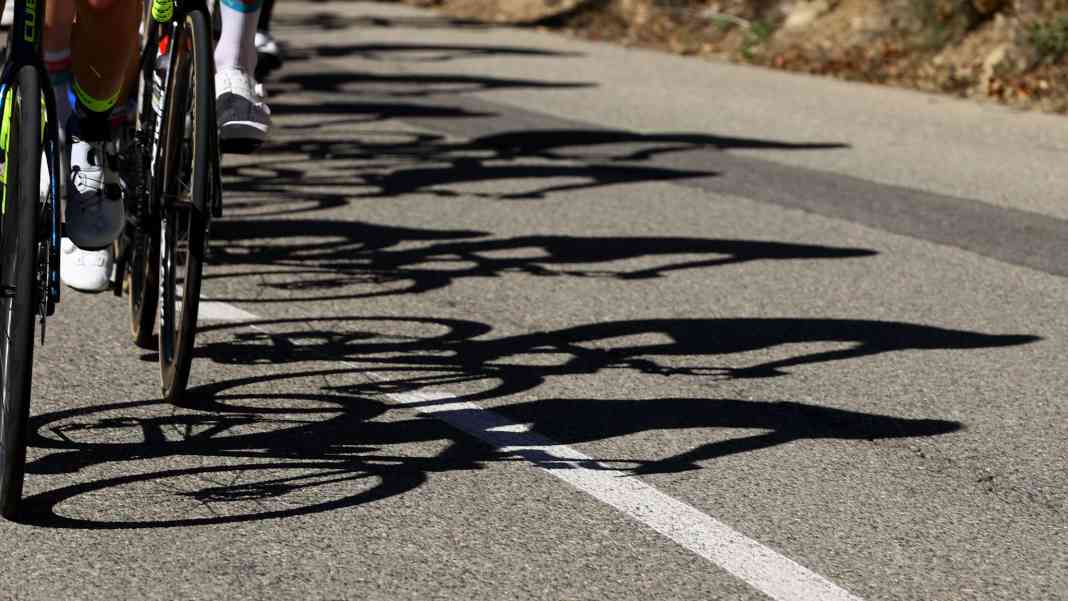 Etappe der Tour of Holland abgebrochen
