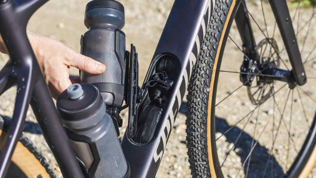 Fahrstark und komfortabel - der Super-Graveler?
