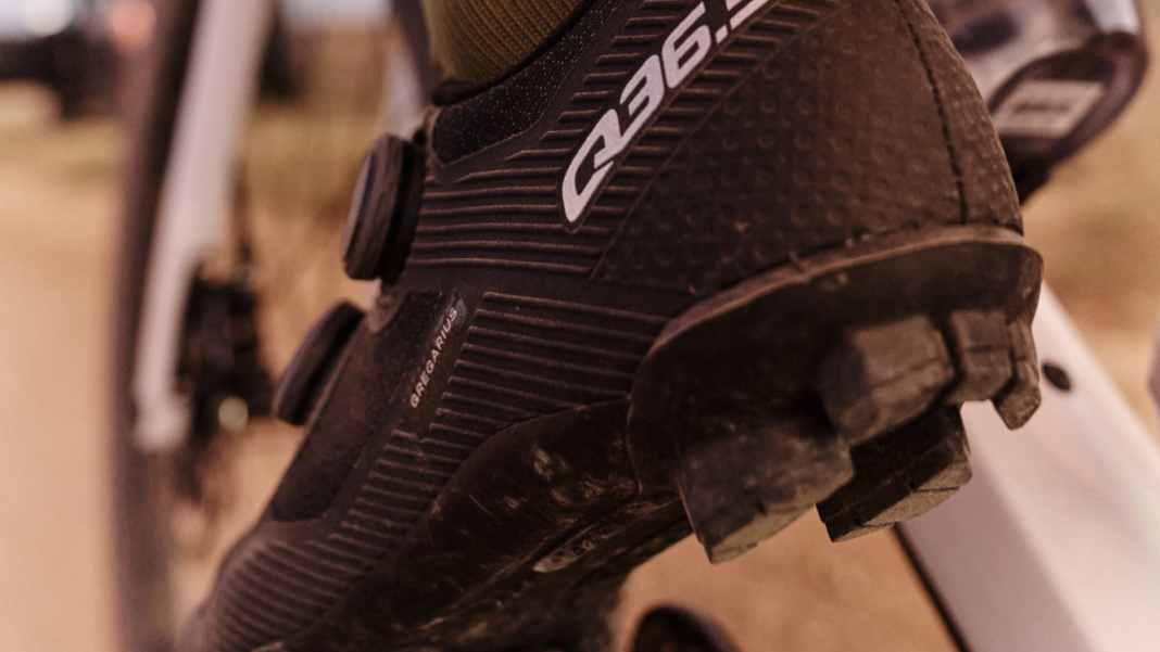 Q36.5 Gregarius Road und Adventure Rennradschuhe