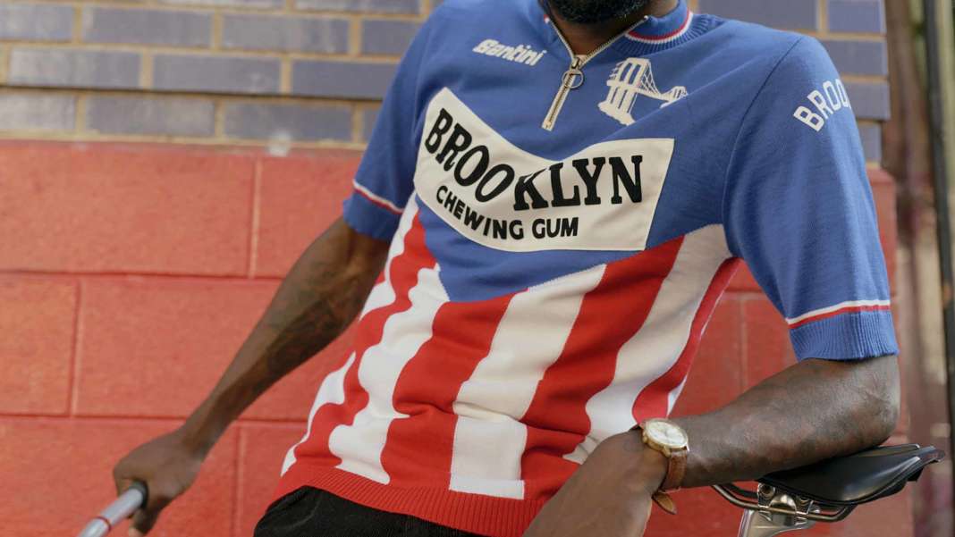 Santini bringt Brooklyn-Kollektion zur L'Eroica Gaiole