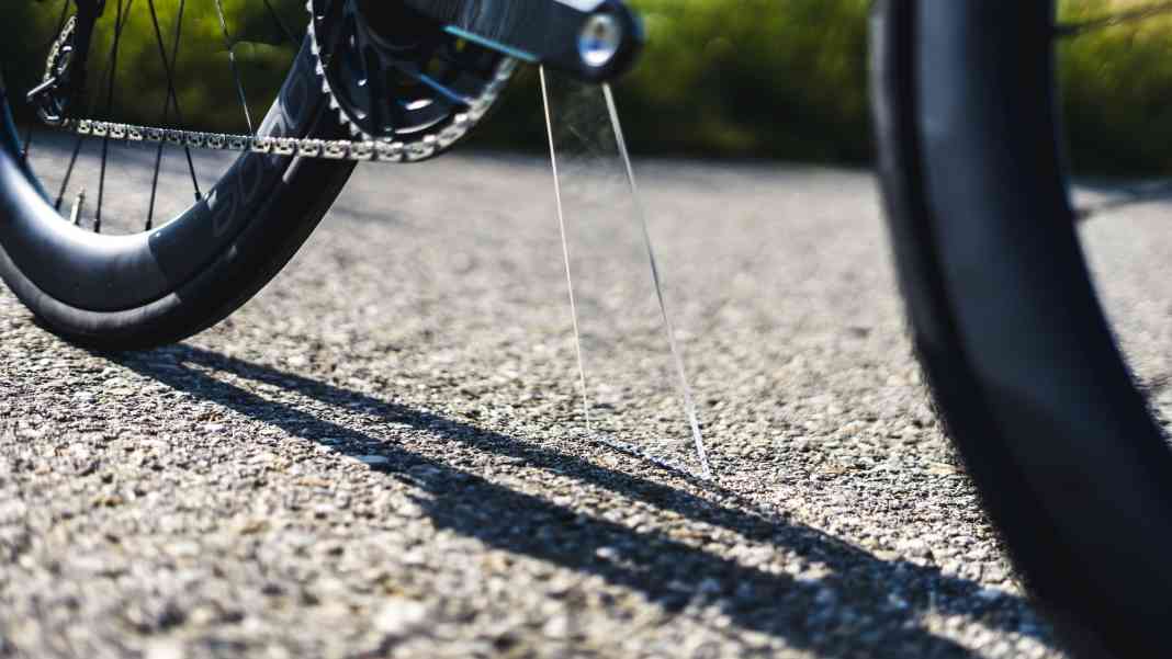 Shadowstand für perfekte Fahrradfotos