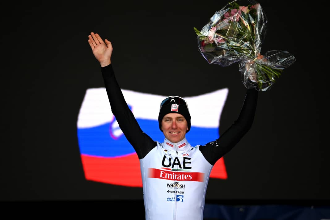 Pogacar will alle Monumente gewinnen