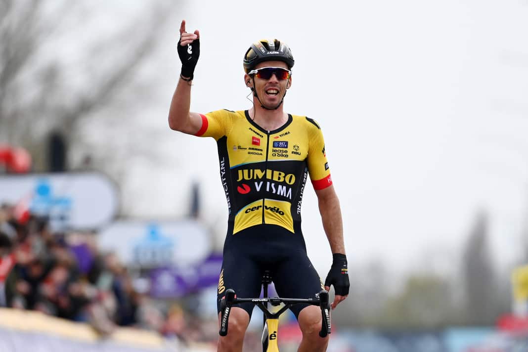 Laporte siegt bei Dwars door Vlaanderen - Politt Zehnter