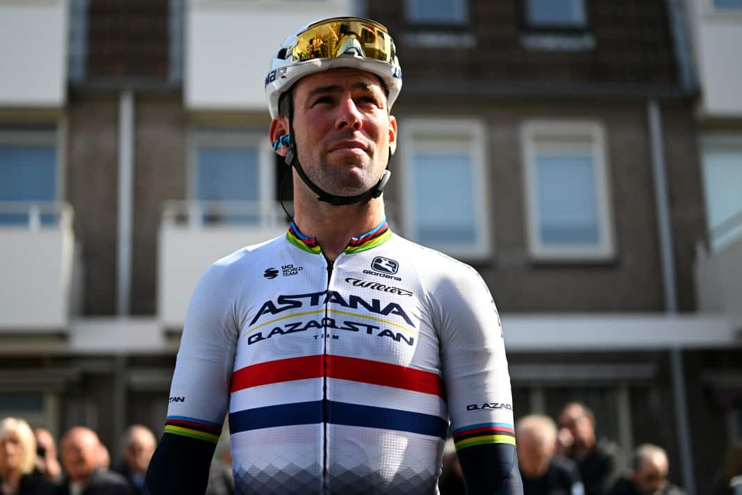 Cavendish hört Ende 2023 auf