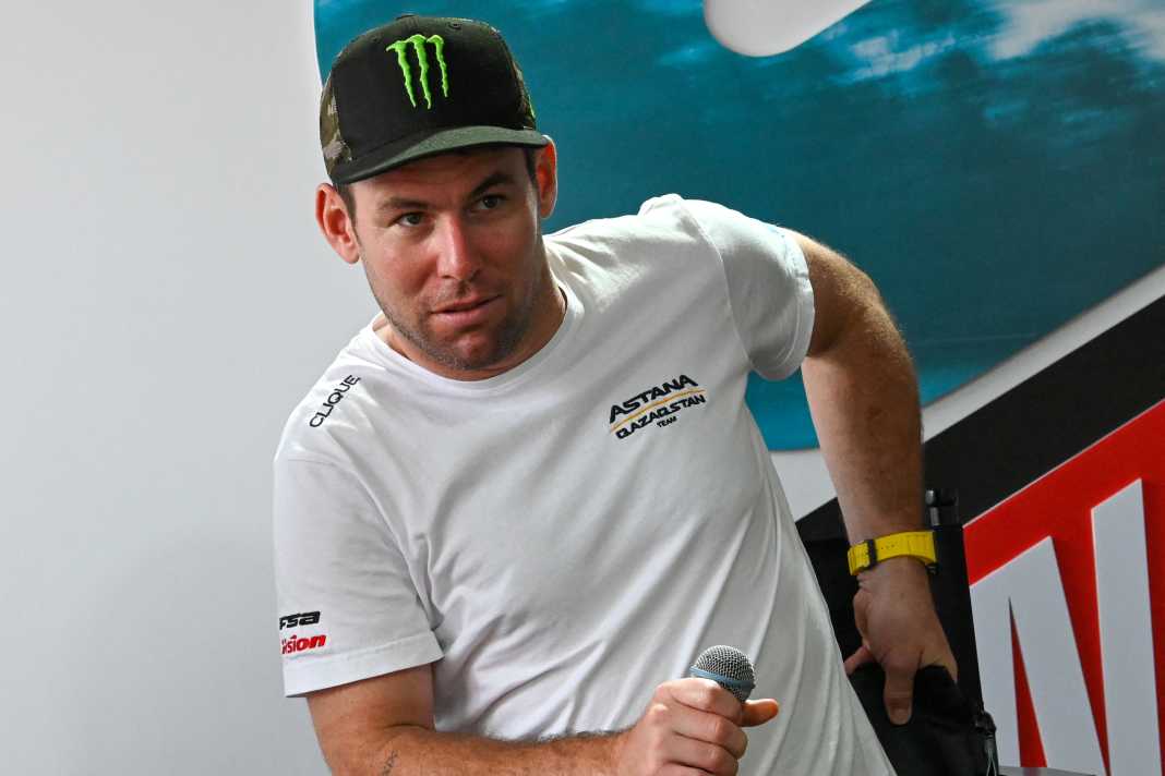Radsport-Legende Cavendish beendet Karriere