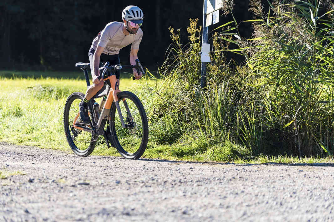 Rose Backroad Unsupported im Test