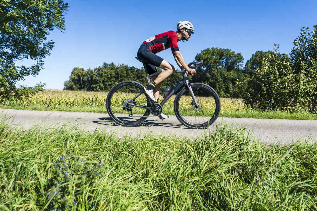 Scott Addict 10 im Test