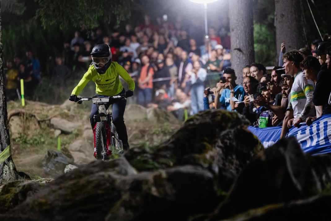Mehr Action geht nicht! UCI Enduro Worldcup in La Thuile