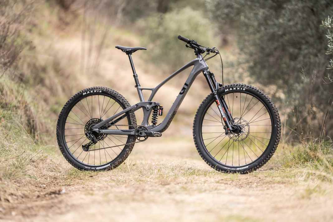 Das GT Sensor Carbon Elite im Test