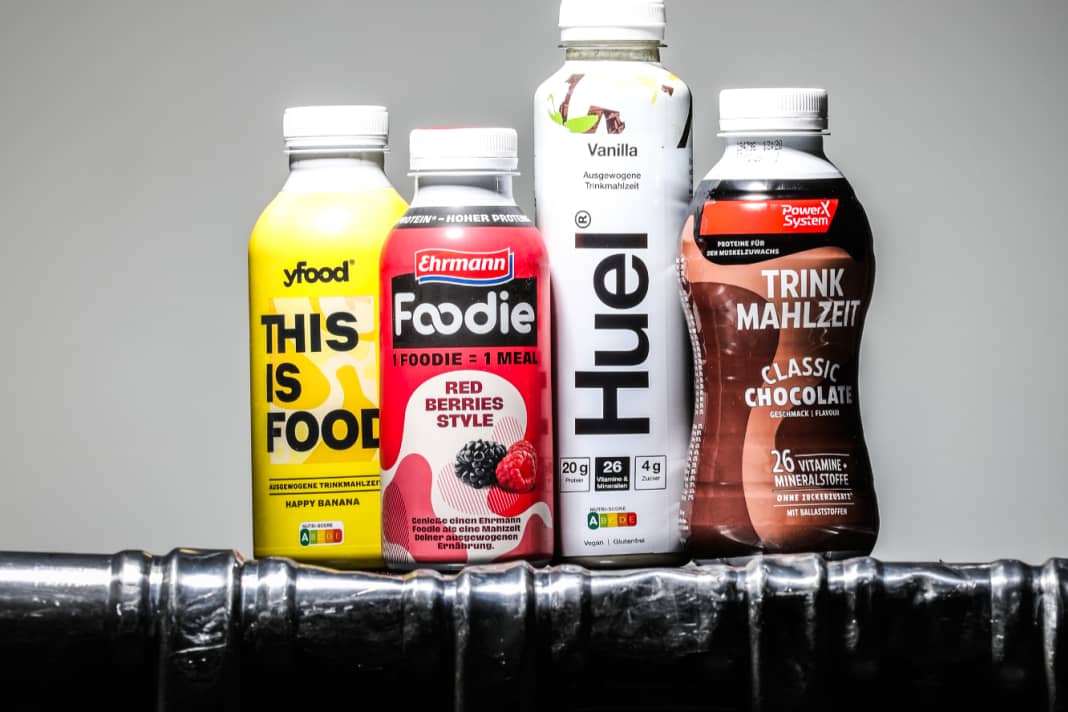 Was taugen Yfood, Foodie, Huel & Co.?
