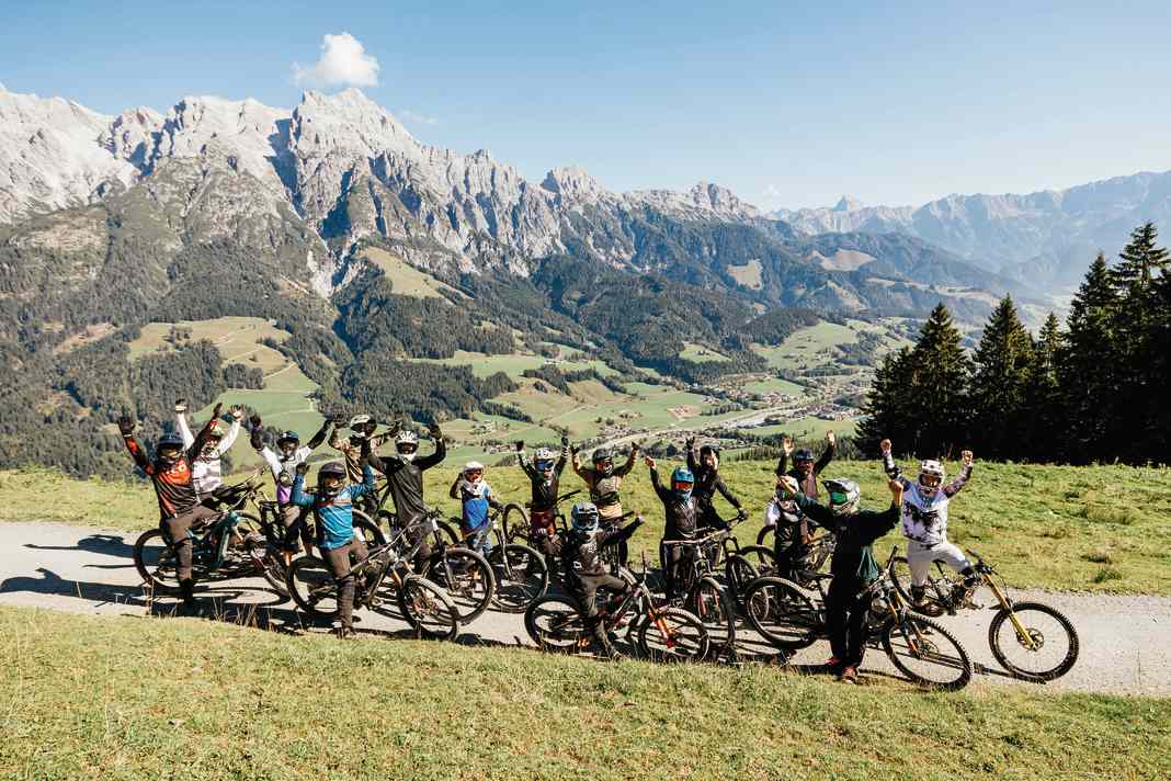 Saison-Finale am Großen Asitz