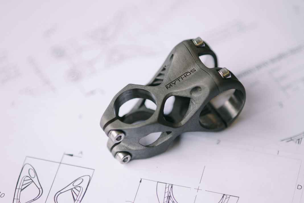 10 heiße Bike-Parts aus 3D-Drucker und Fräse