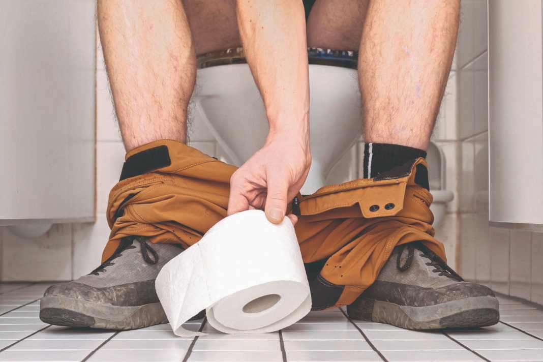 Das hilft gegen Verdauungsbeschwerden beim Biken