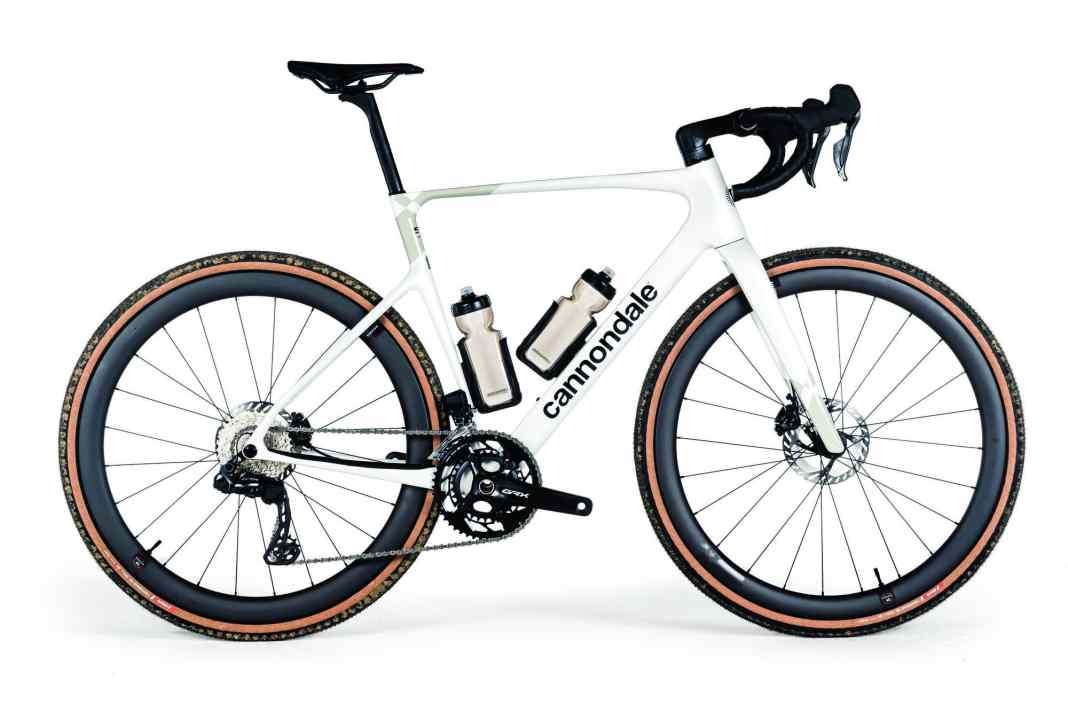 Top-Note fürs neue Gravelbike