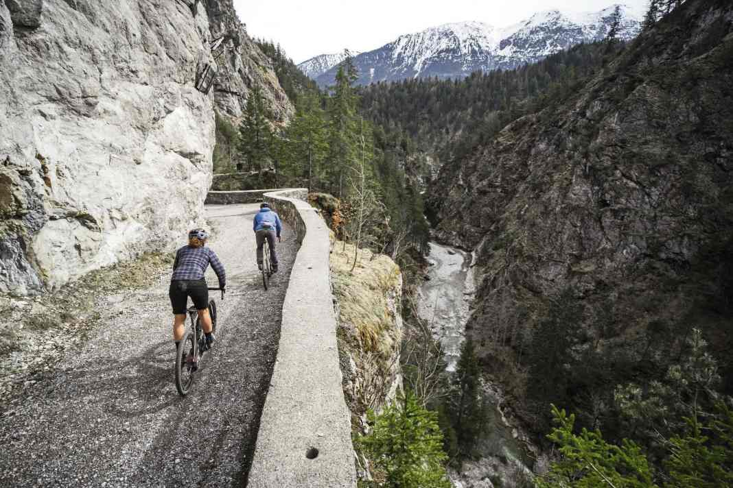 Die 3 schönsten Gravel-Touren rund um Füssen