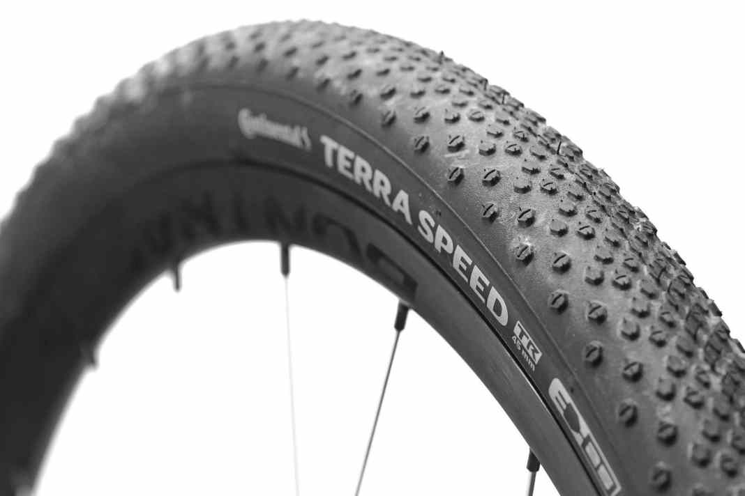 Griffig und schnell: Continental Terra Speed oder Terra Adventure?