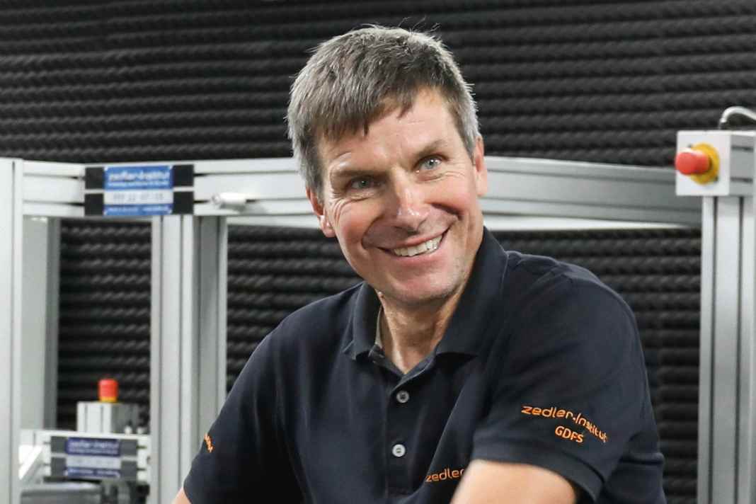 Wie sicher sind Gravelbikes, Dirk Zedler?