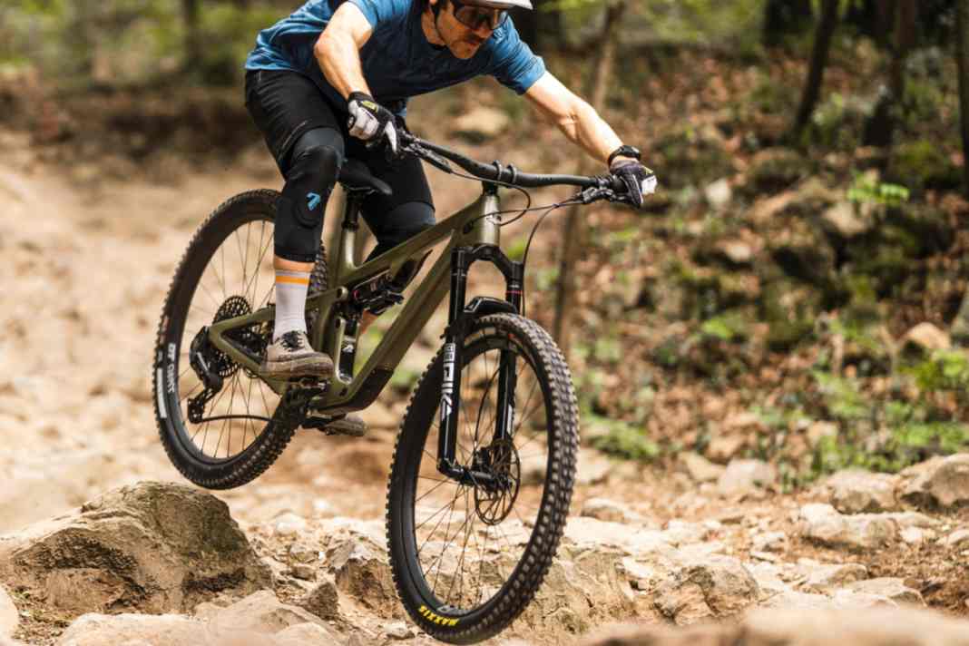 Trail-Rakete mit Kultstatus und außergewöhnlichem Hinterbaukonzept