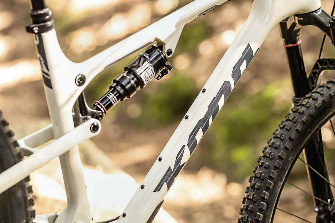 Im Test: Wo glänzt das Kona Hei Hei CR?