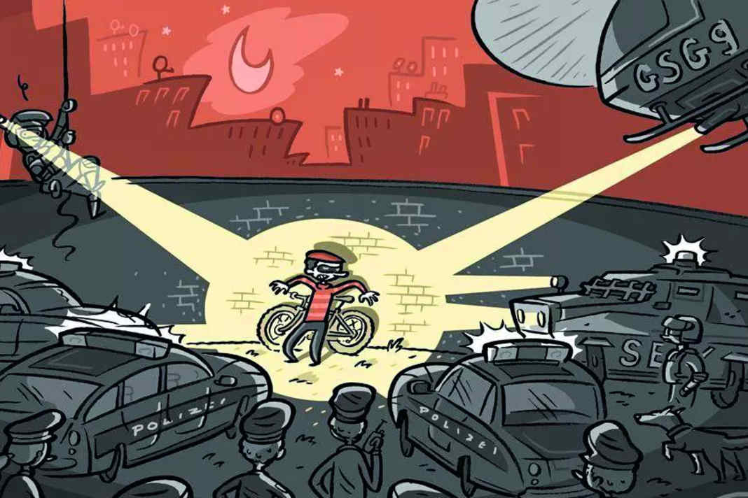 Wann zahlt die Versicherung bei Fahrraddiebstahl?