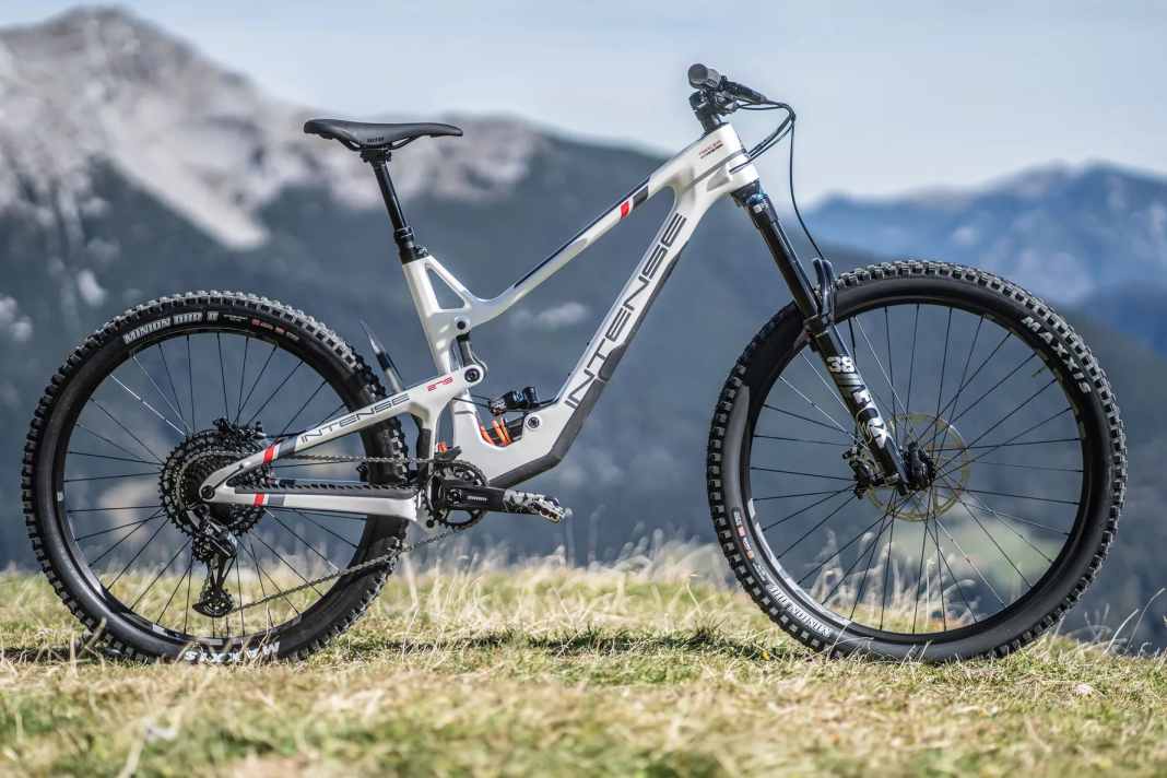 Intense Tracer 279 Expert im Test