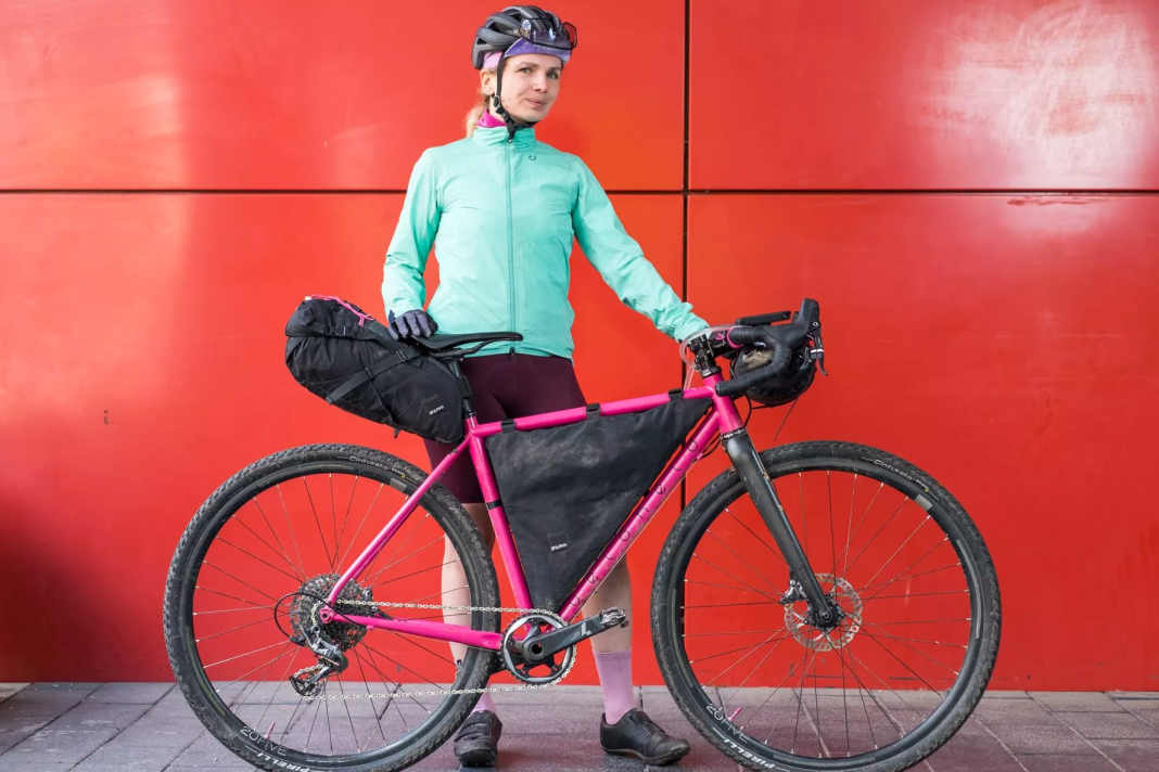Bikepacking-Taschen vs. Touring-Taschen