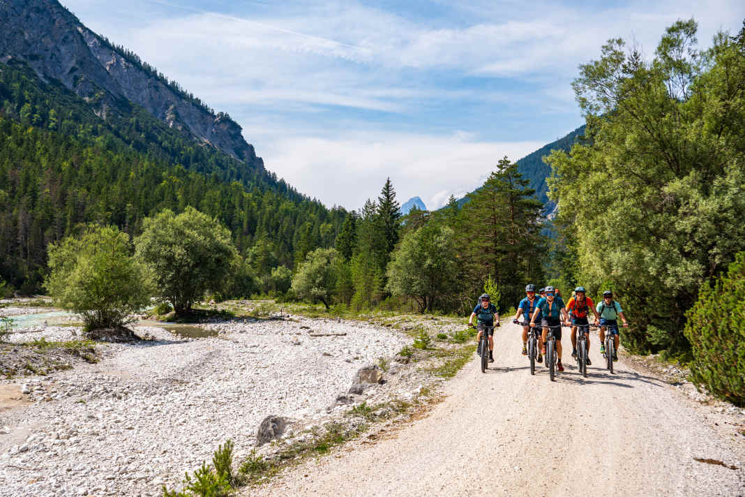In 7 Tagen zum Gardasee: Tag 7 - eine Nervensache