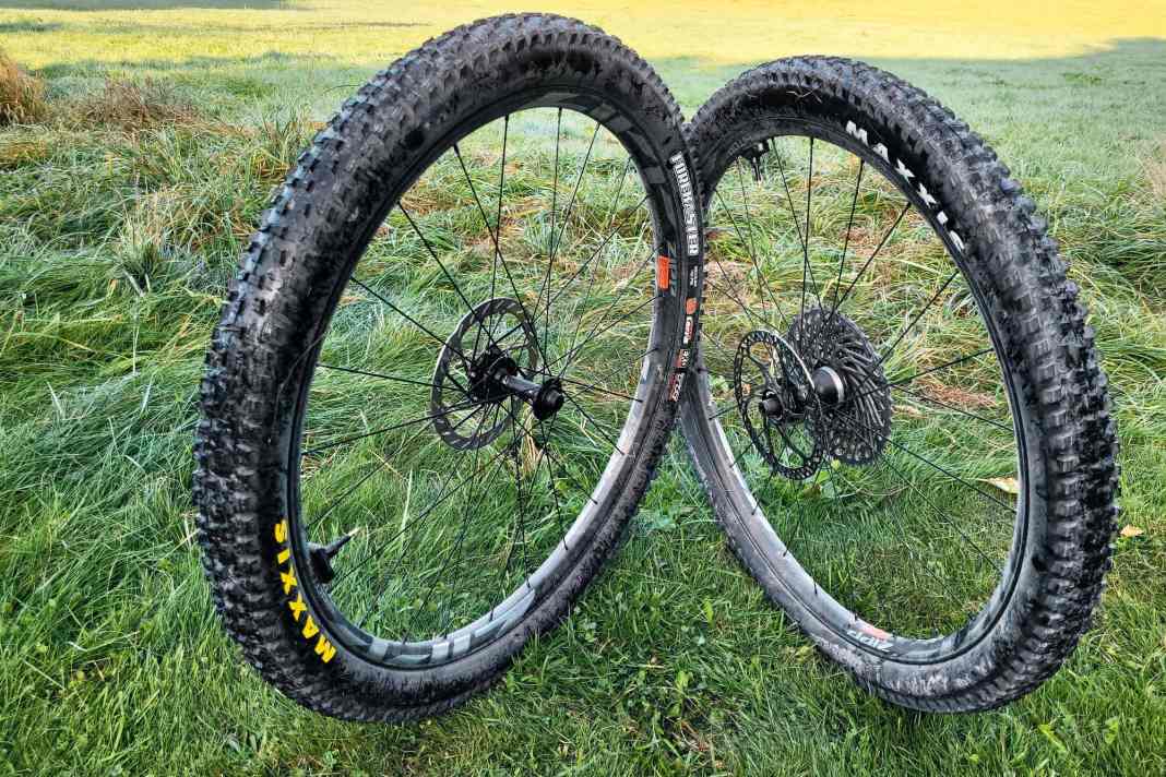 Laufräder Zipp 1Zero Hitop SW – schon gefahren