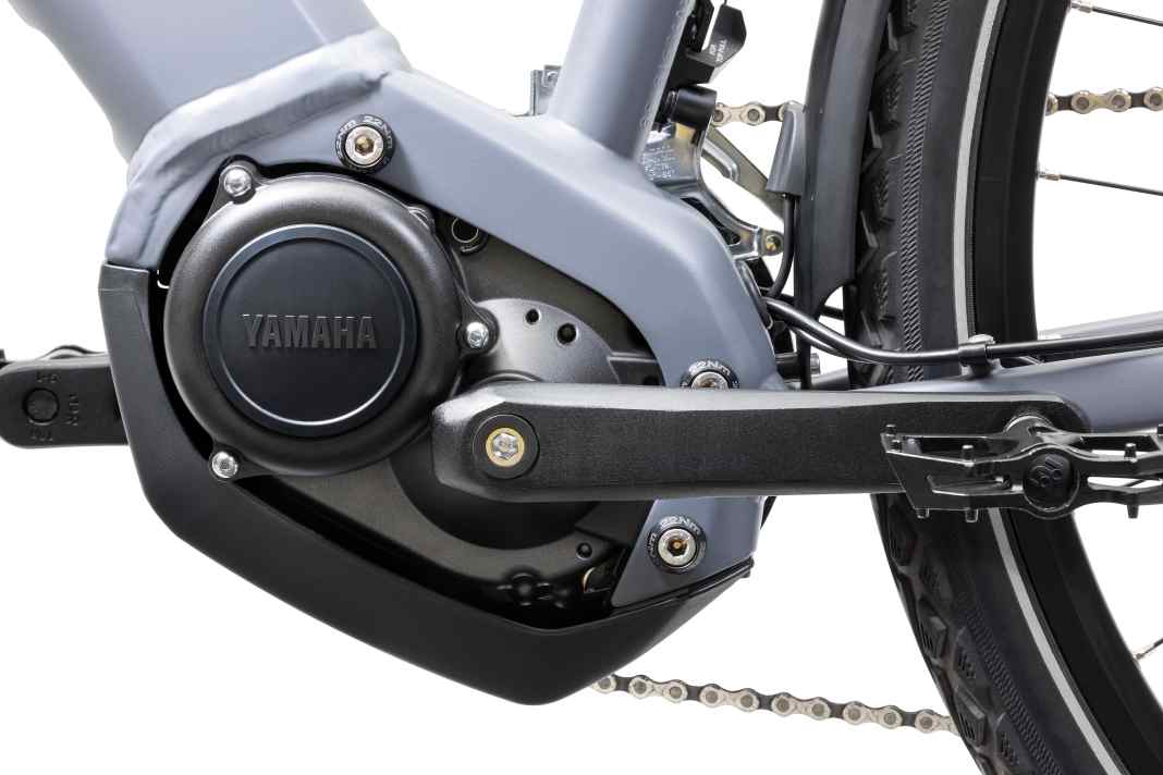 Yamahas neuer City-Motor zum 30-jährigen Jubiläum