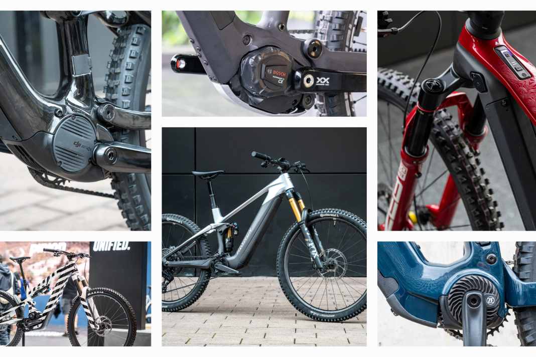 Motoren-Offensive von DJI über ZF bis Bosch