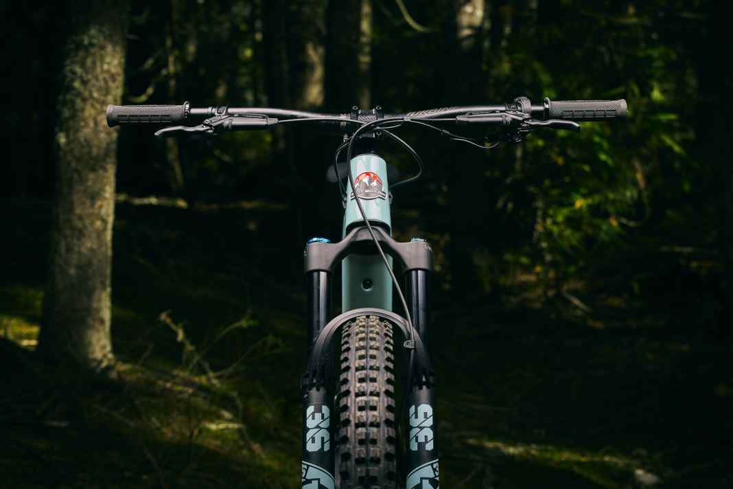 Das ist das erste Light E-MTB von Rocky!