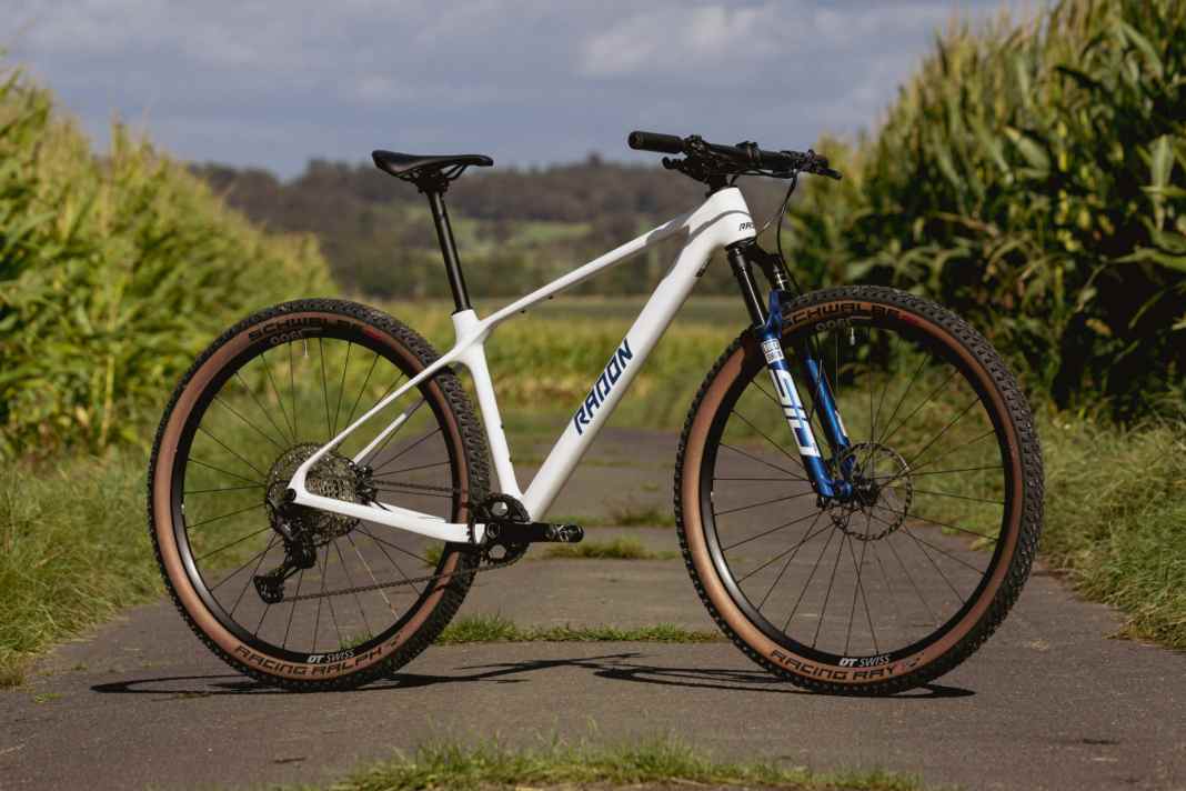 Gravelbike-Killer aus dem Versandkarton?