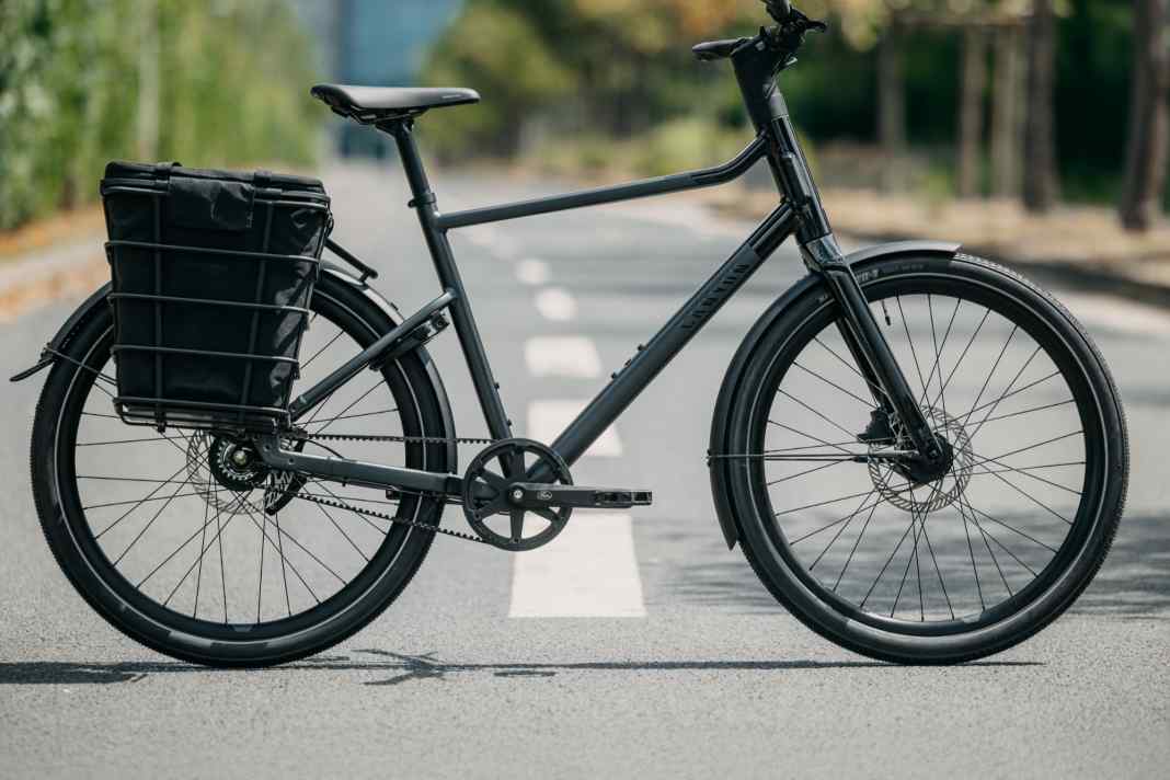 Stressfrei durch die Stadt - mit & ohne Motor