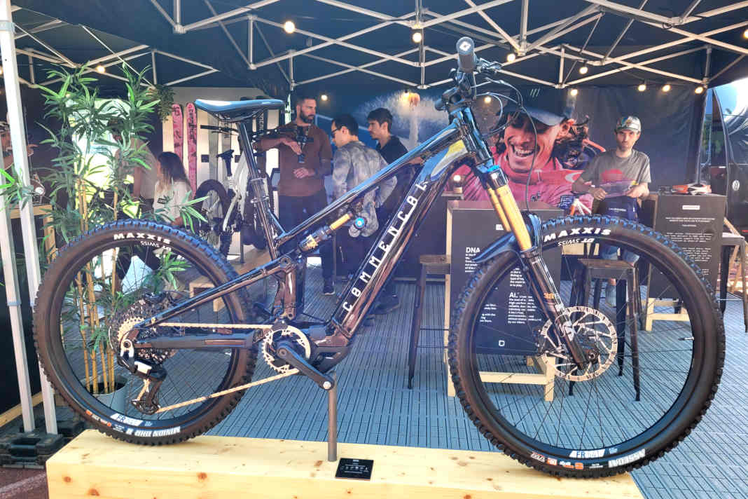 Die Technik-Highlights von der Expo am Lago