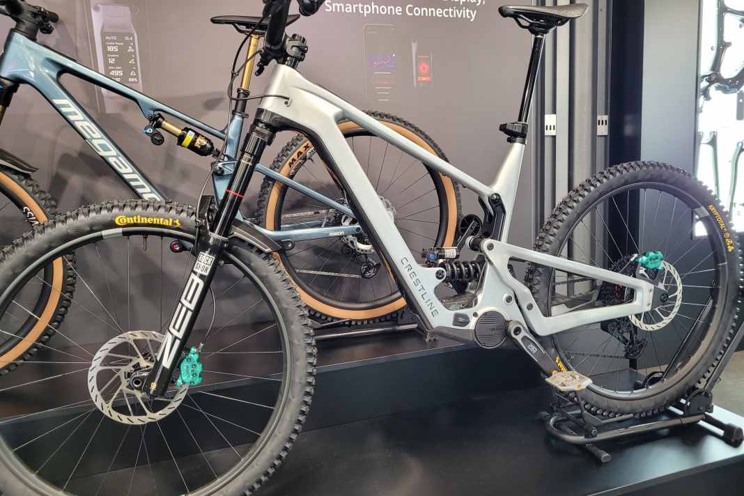 9 neue Bikes mit DJI Avinox