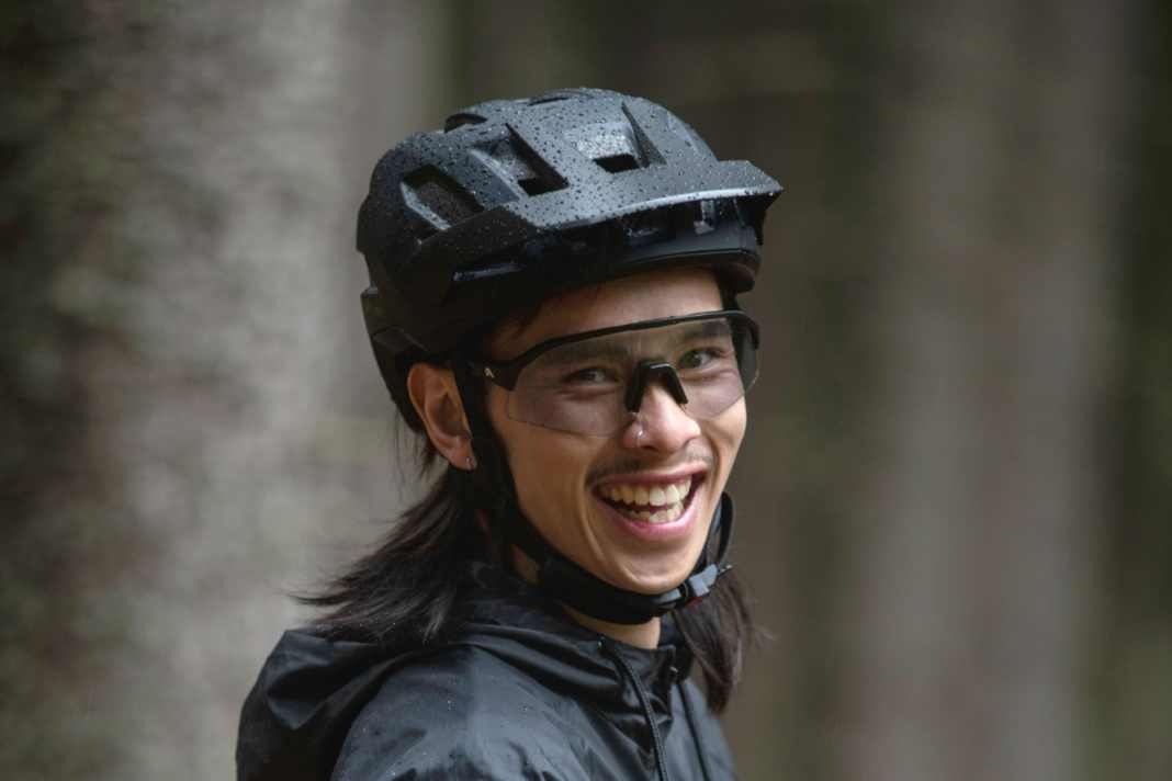 Taunus MIPS Helm und Turbo Pro Sonnenbrille